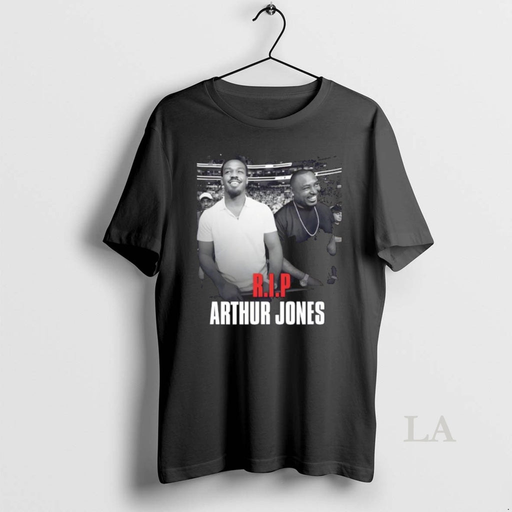 Original Arthur Jones Rip