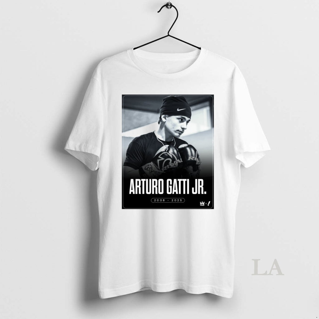 Original Arturo Gatti Jr 2008 2025 Son Of The Legendary Boxer Arturo Gatt