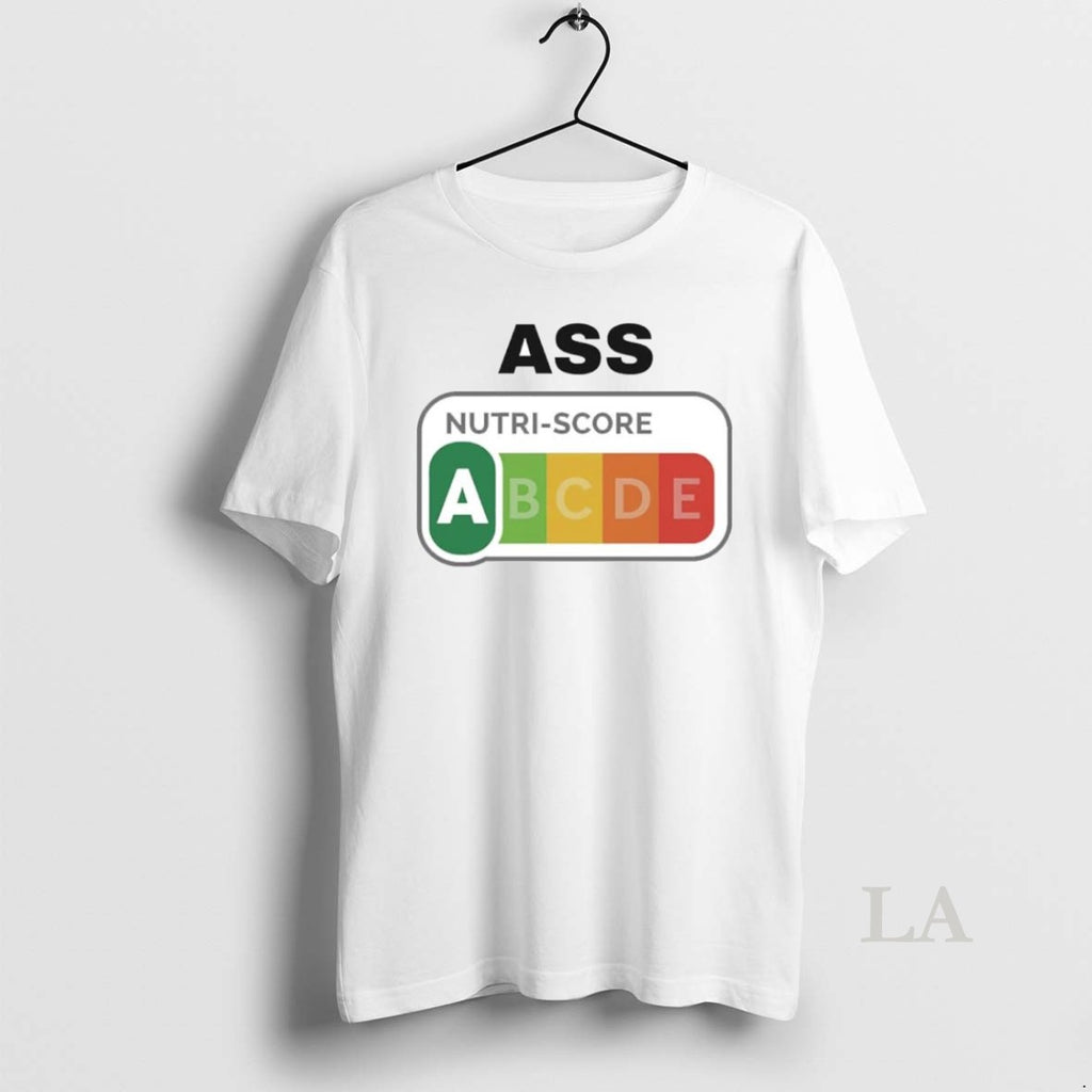 Original Ass Nutri Score Ornaments