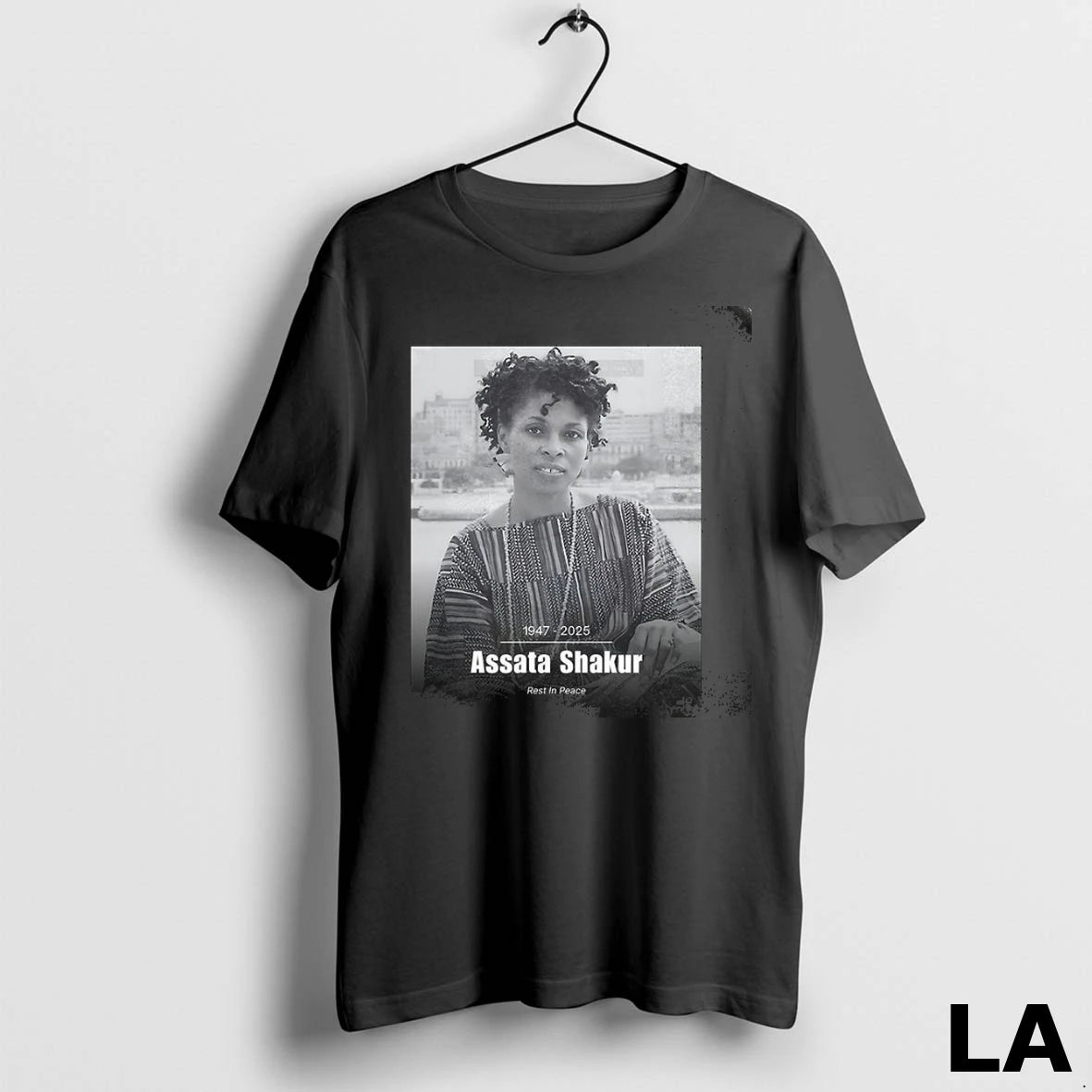 Original Assata Shakur Rest In Paece 1947 2025