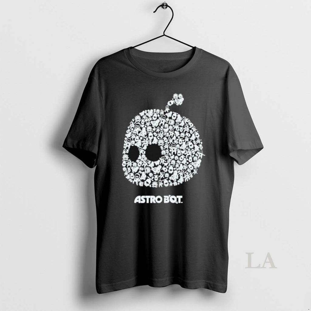 Original Astro Bot Mosaic