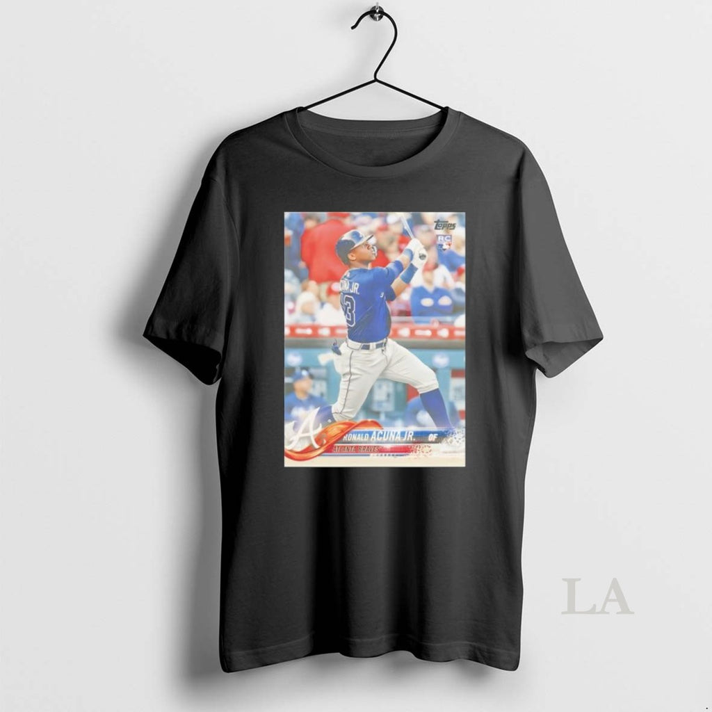 Original Atlanta Braves Ronald Acuna Jr