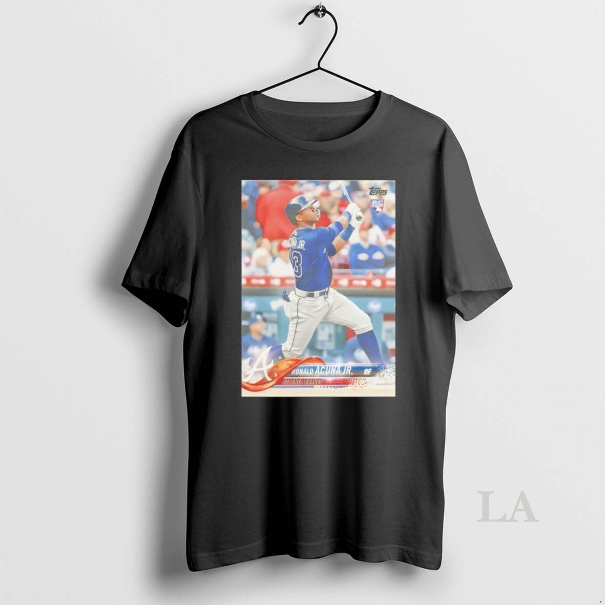 Original Atlanta Braves Ronald Acuna Jr