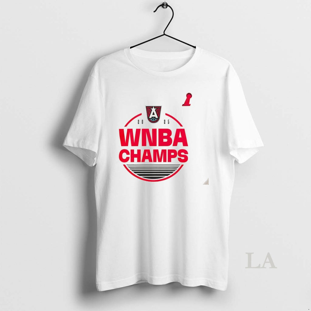 Original Atlanta Dream 2025 Wnba Finals Champion