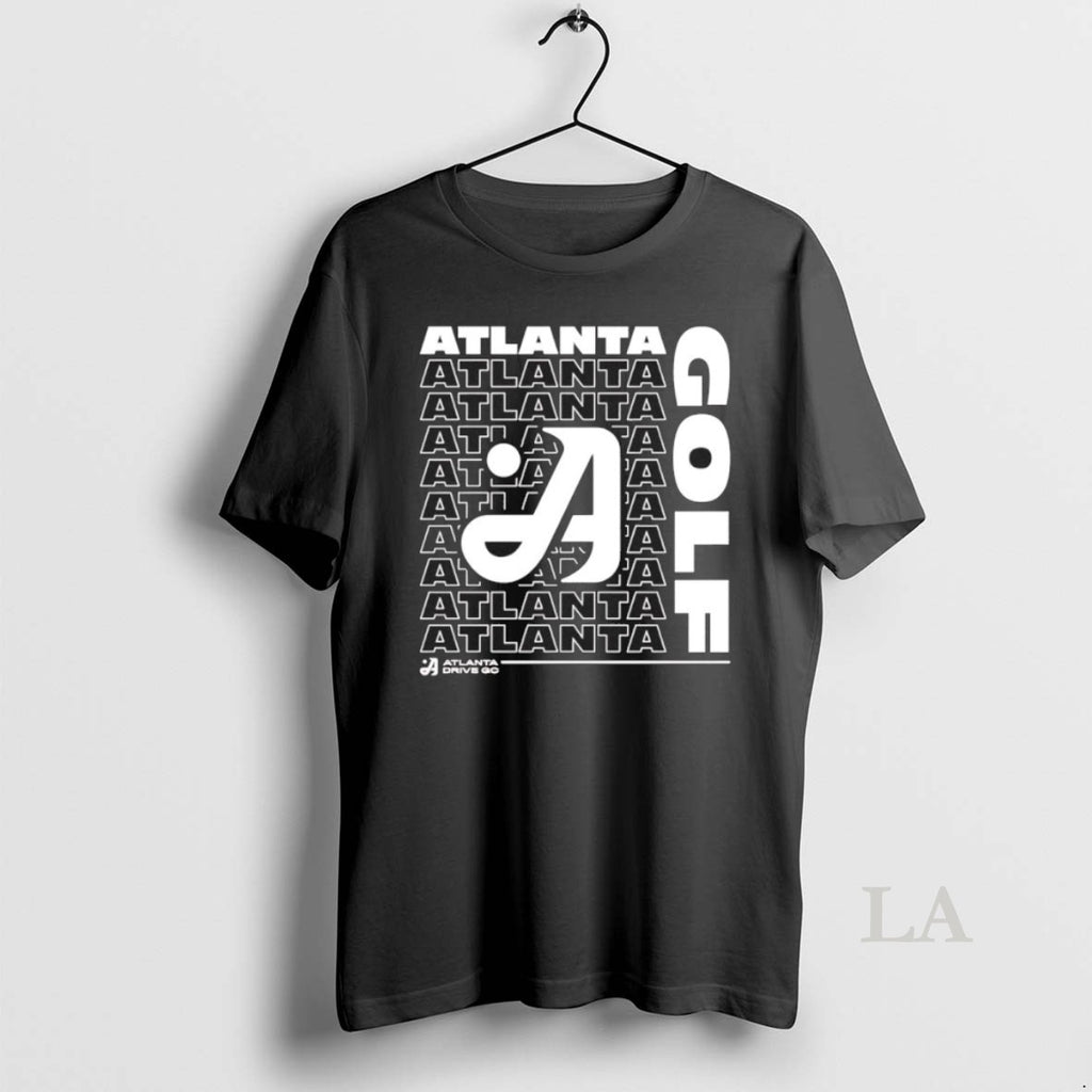 Original Atlanta Drive Gc Repeat Outline