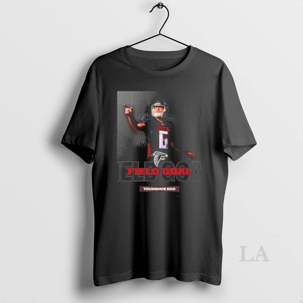 Original Atlanta Falcons Field Goal Younghoe Koo
