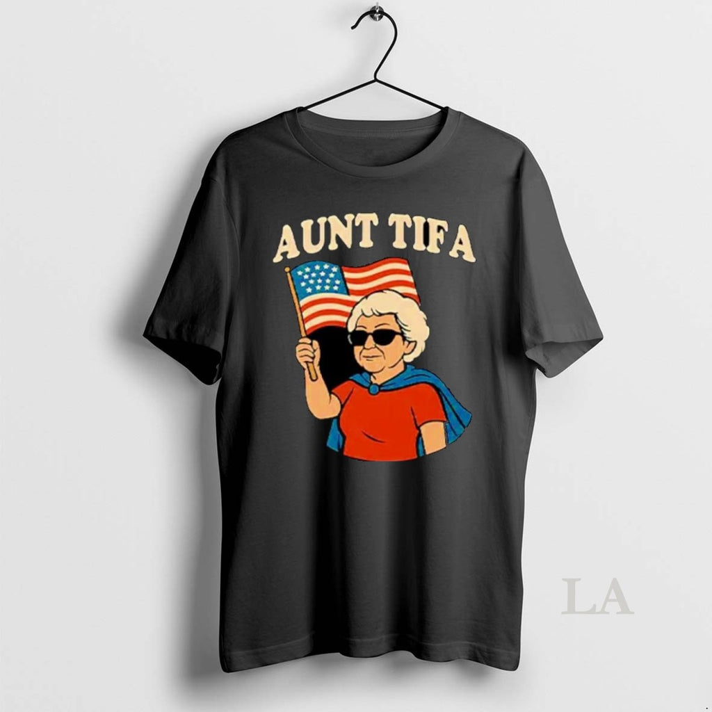 Original Aunt Tifa Ornaments