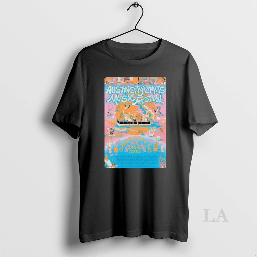 Original Austin City Limits Music Festival Oct 3 5 And 10 12 2025 Zilker Park