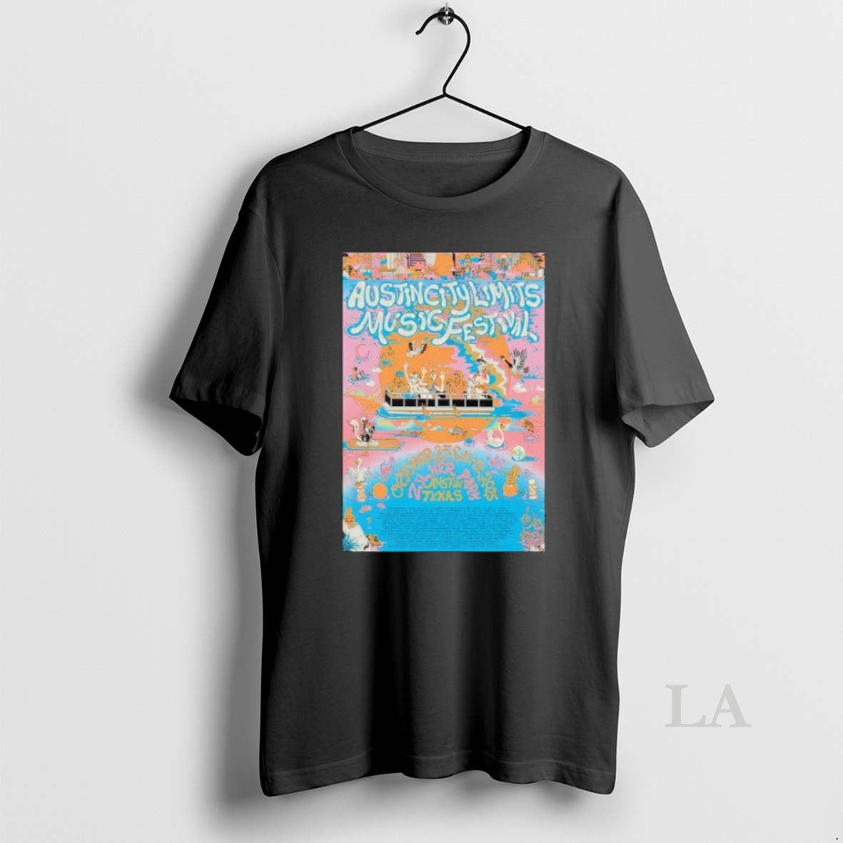 Original Austin City Limits Music Festival Oct 3 5 And 10 12 2025 Zilker Park