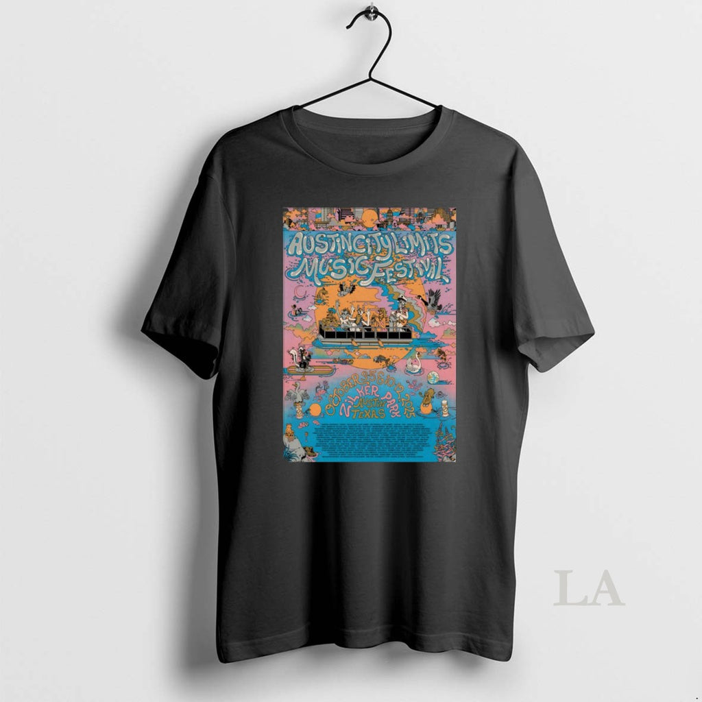 Original Austin City Limits Music Festival October 3 5 And 10 12 2025 Austin Tx