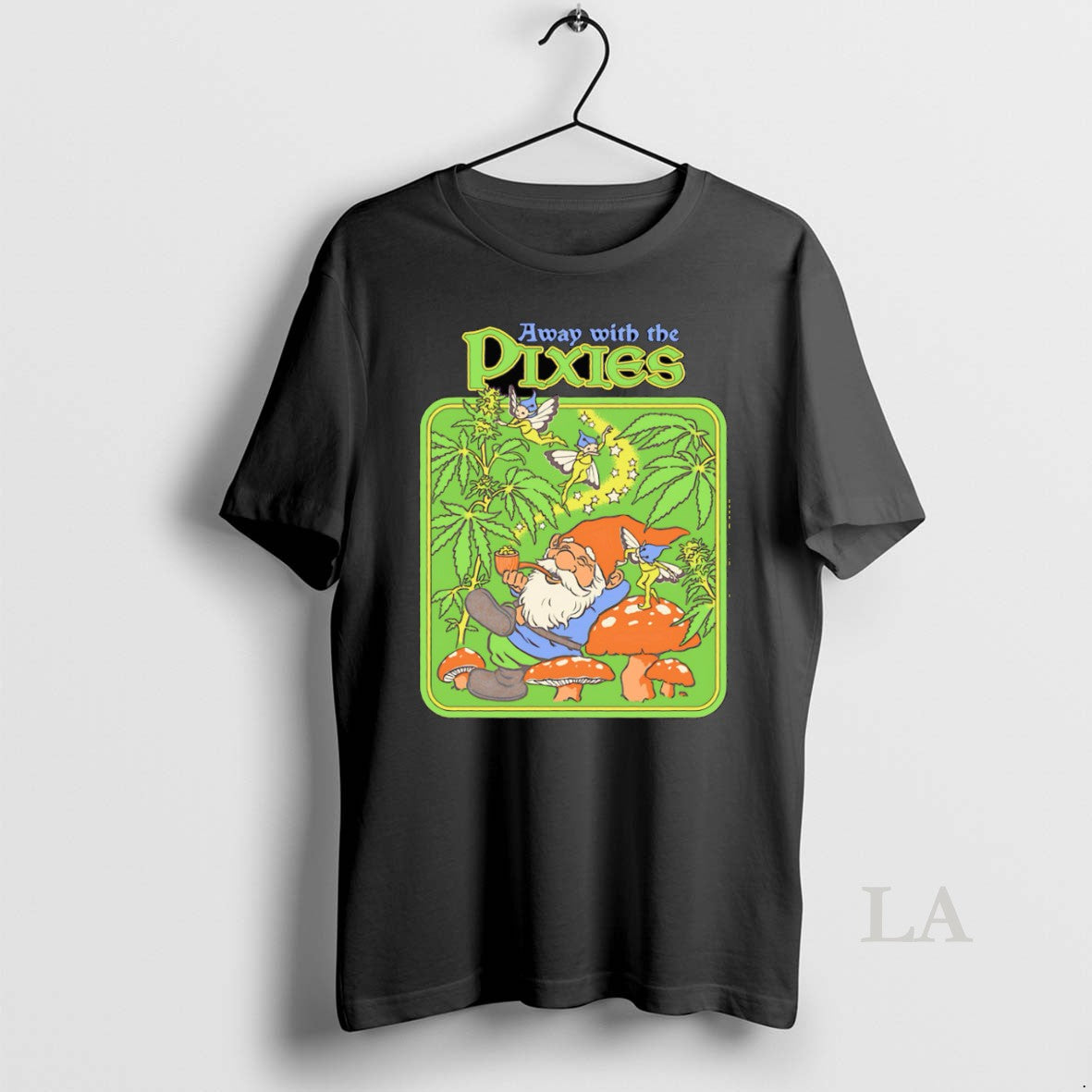 Original Away With The Pixies
