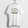 Original Awesome Viva La Libertad Carajo Javier Milei Presidente De Argentina Washed