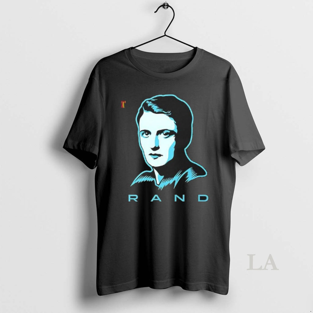 Original Ayn Rand Womens Relaxed