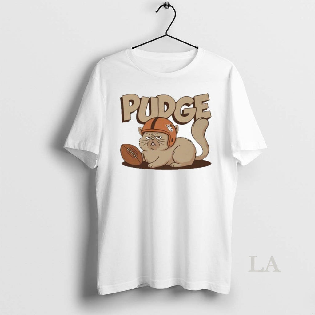 Original Bgsu Football Pudge The Cat