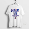 Original Byu Cougars Basketball Game Day Marriott Center Home Court
