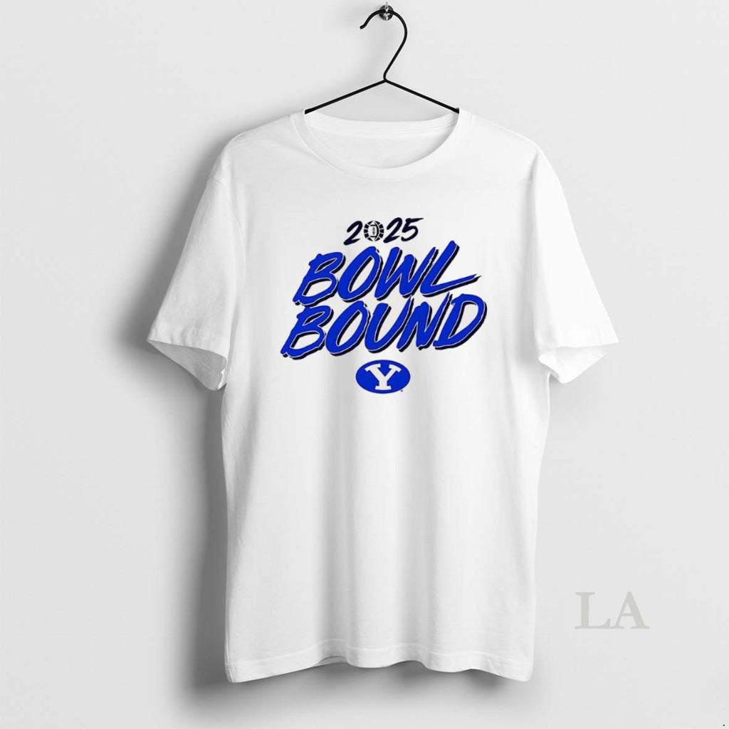 Original Byu Football 2025 Bowl Bound