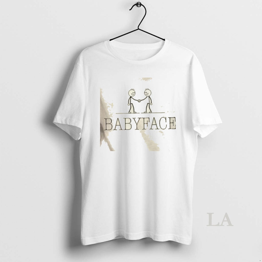 Original Babyface Stick Figures