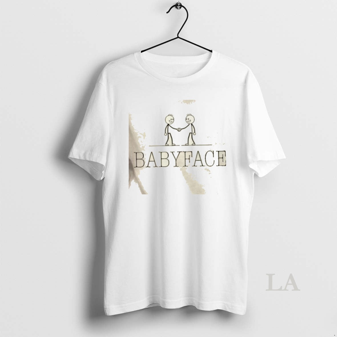 Original Babyface Stick Figures