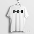 Original Baker Mayfield And Emeka Egbuka Tampa Bay Buccaneers 6 Plus 2 Equals 6