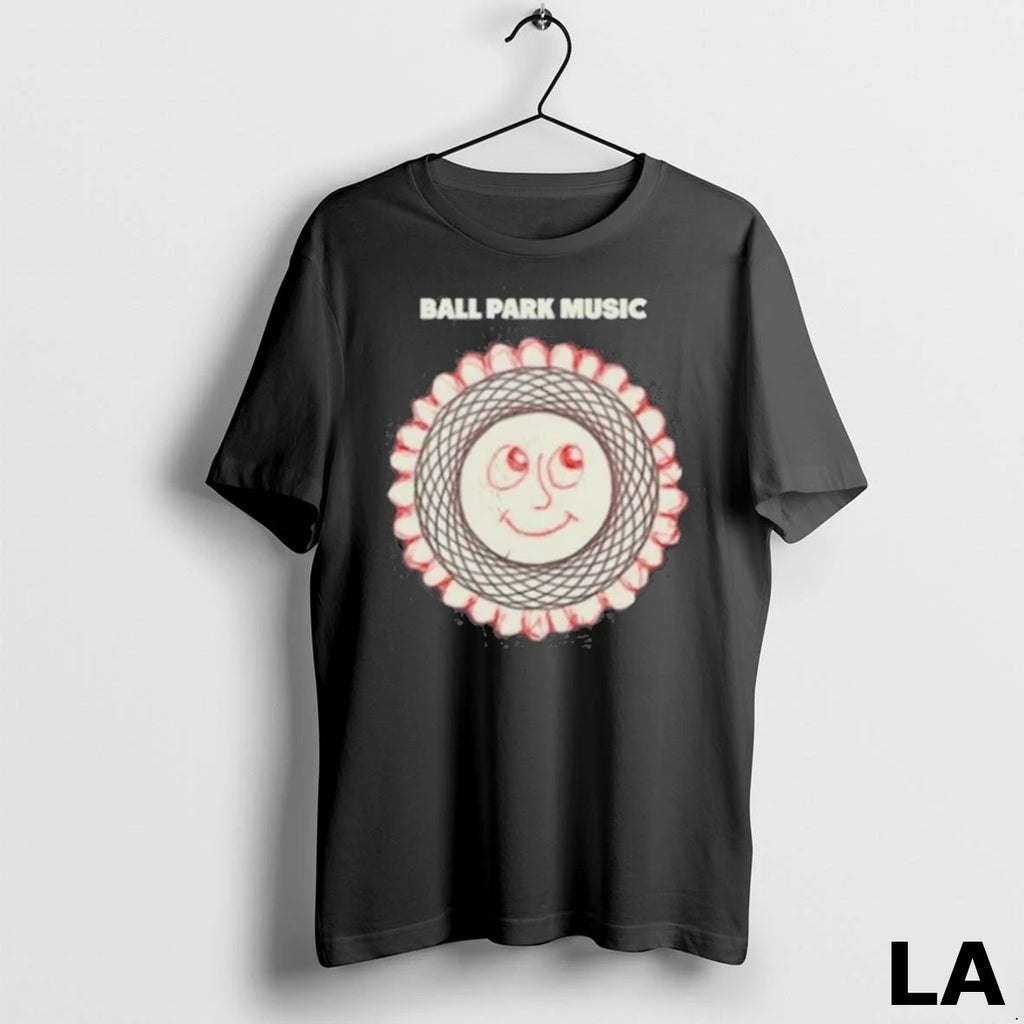Original Ball Park Music Smiley Tour 2025