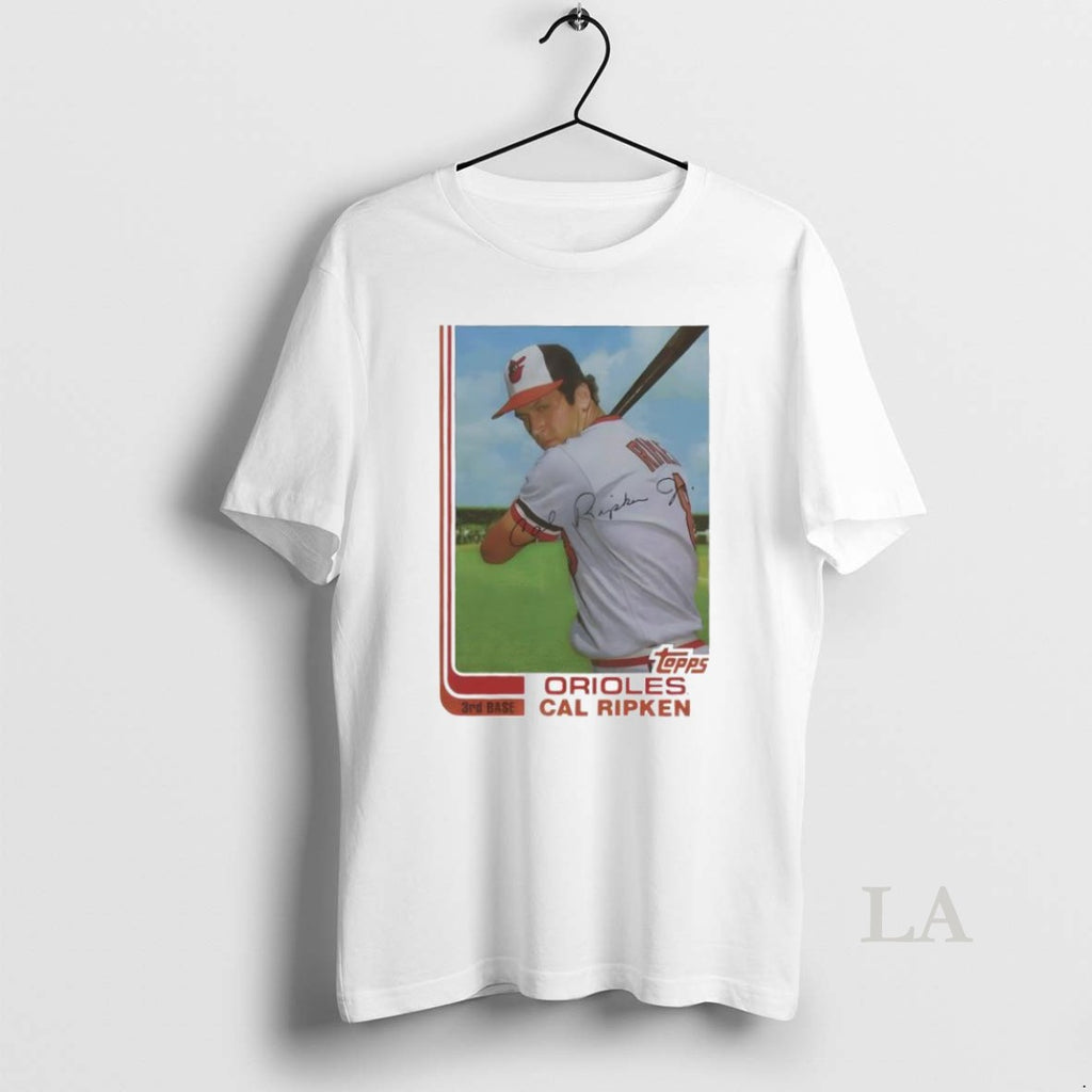Original Baltimore Orioles Cal Ripken Jr