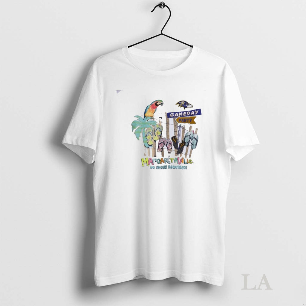 Original Baltimore Ravens Gameday Party Margaritaville No Shoes Required