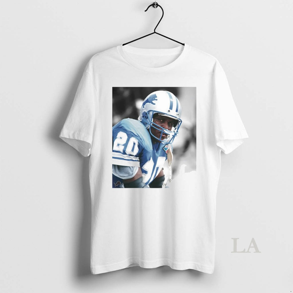 Original Barry Sanders Legend Player Detroit Lions