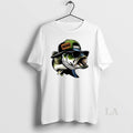Original Bass Fishing Hat Beau