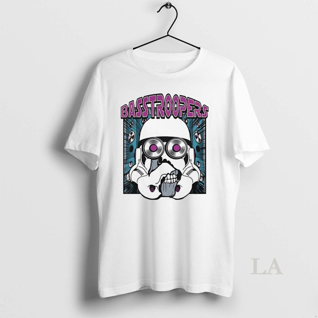 Original Basstroopers Skull