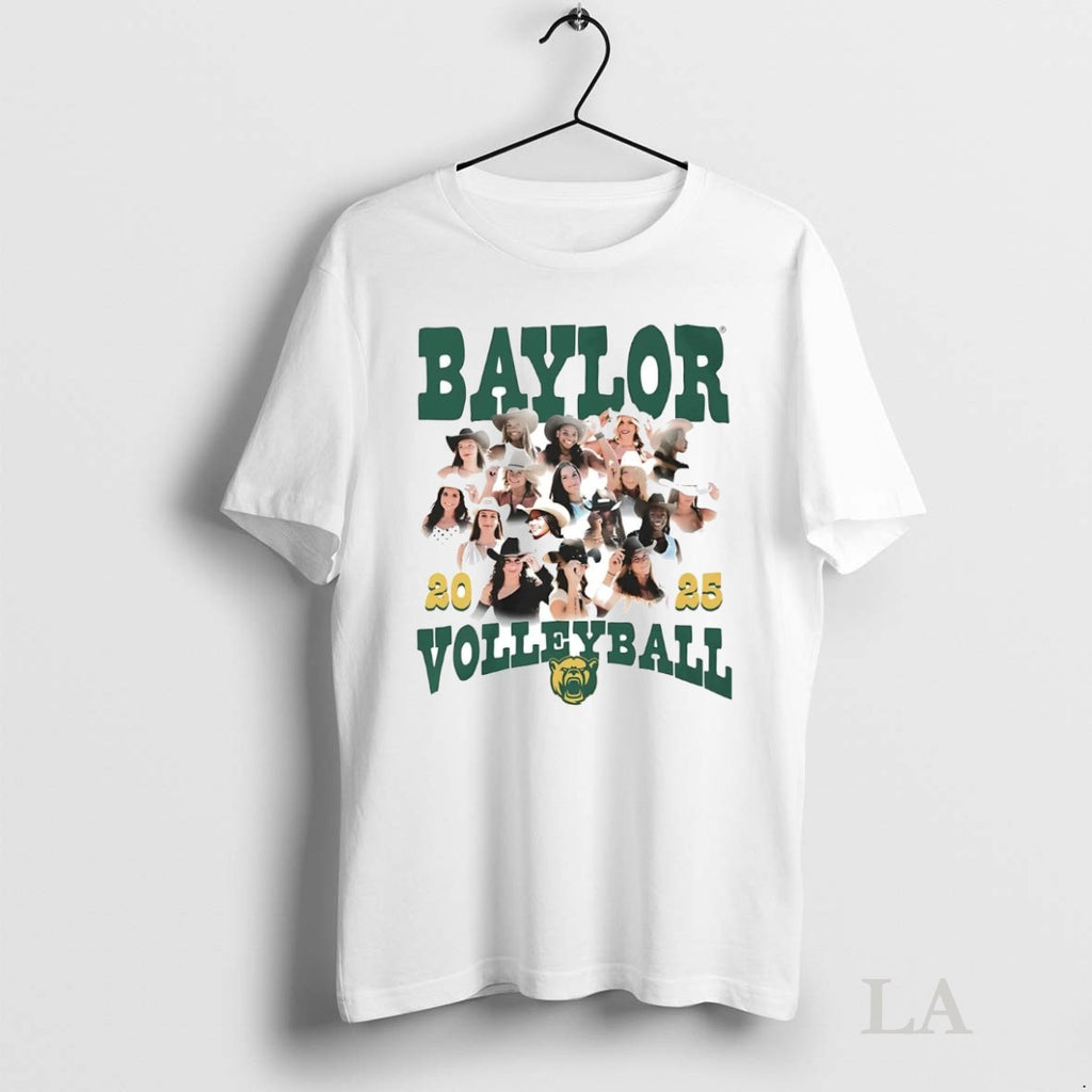 Original Baylor Womens Volleyball Wanted Team Players