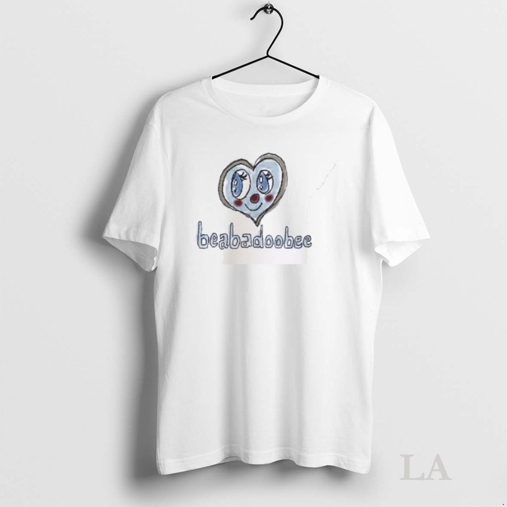 Original Beabadoobee Digi Heart