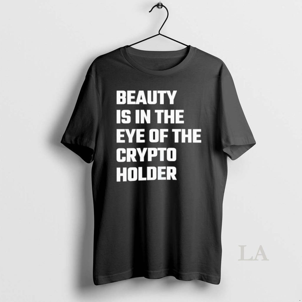 Original Beauty Is In The Eye Of The Crypto Holder