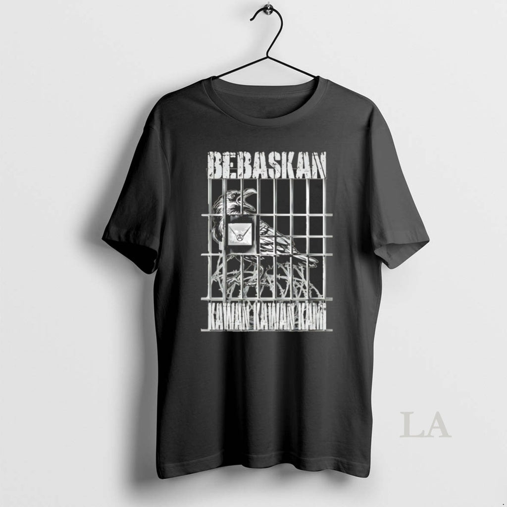 Original Bebaskan Kawan Kami