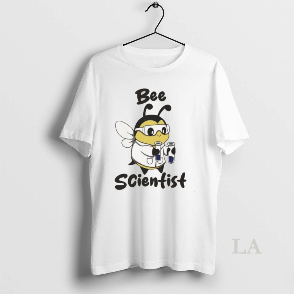 Original Bee Scientist Washed