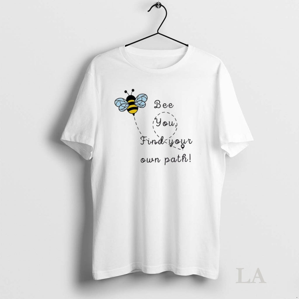 Original Bee You Find Your Own Path