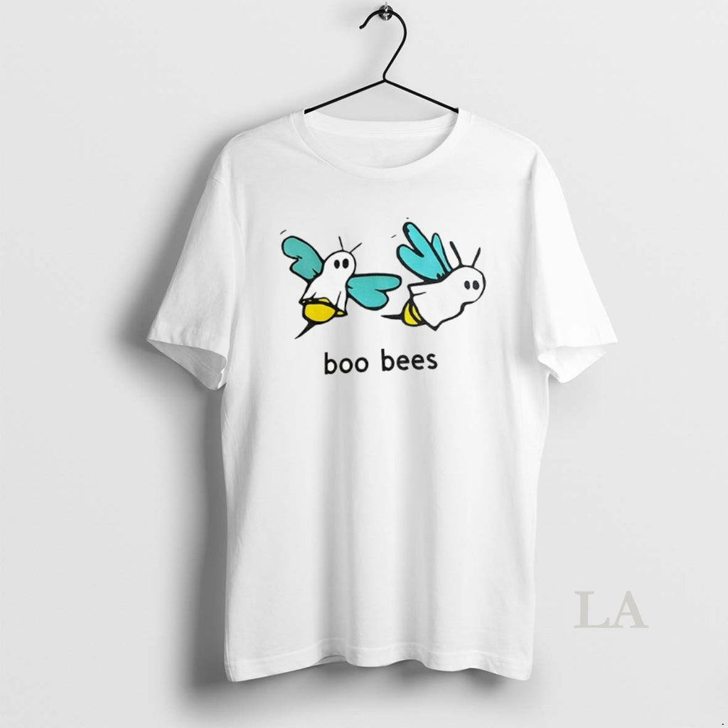 Original Bee Ghost Boo Bees Halloween 2025