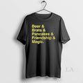 Original Beer Brats Pancakes Friendship Magic