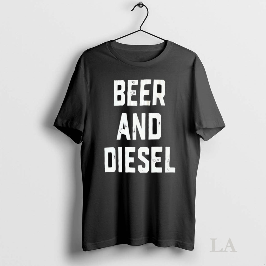Original Beer And Diesel