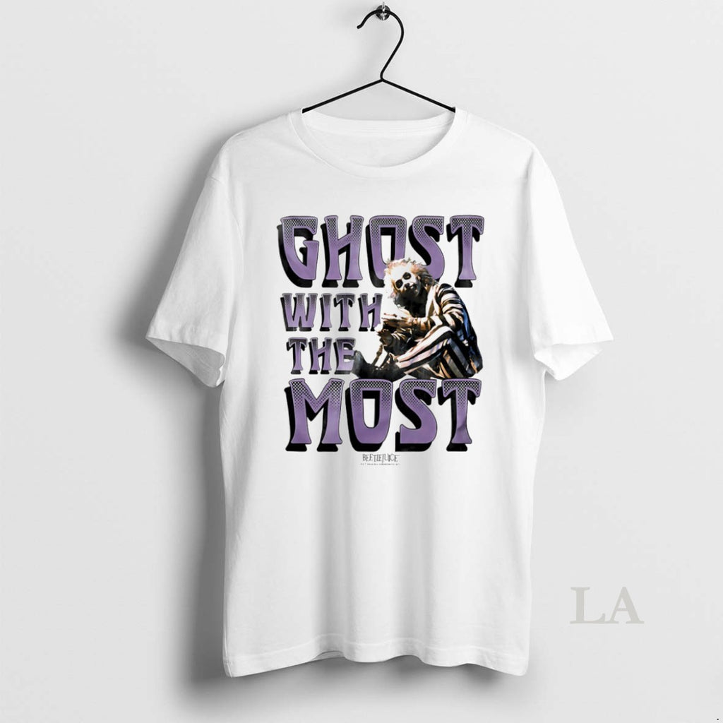 Original Beetlejuice Ghost With The Most
