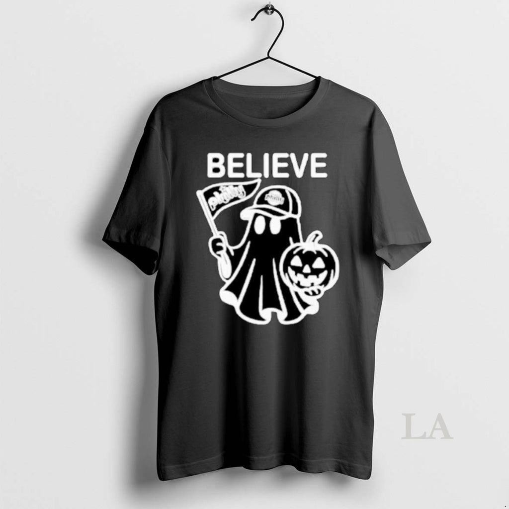 Original Believe Philly Halloween Ornaments