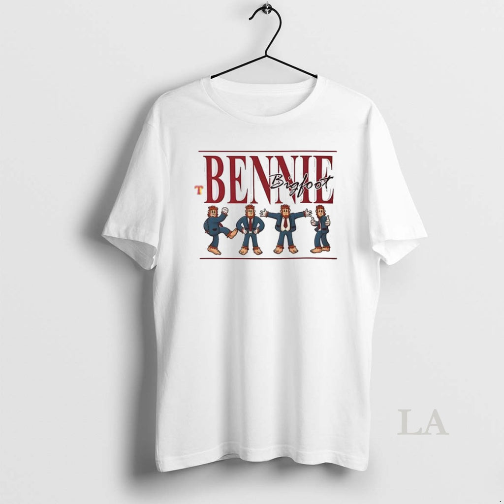 Original Bennie Bigfoot