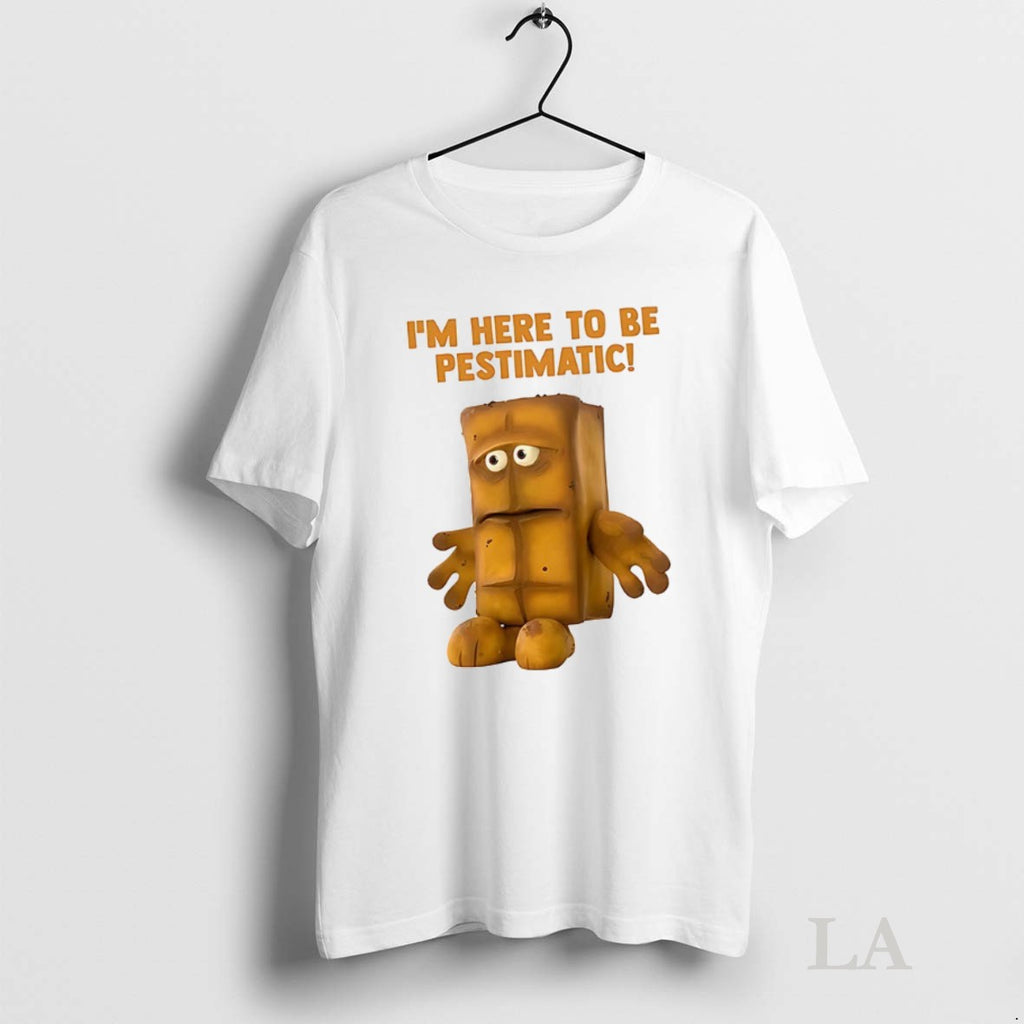 Original Bernd Das Brot Im Here To Be Pestimatic