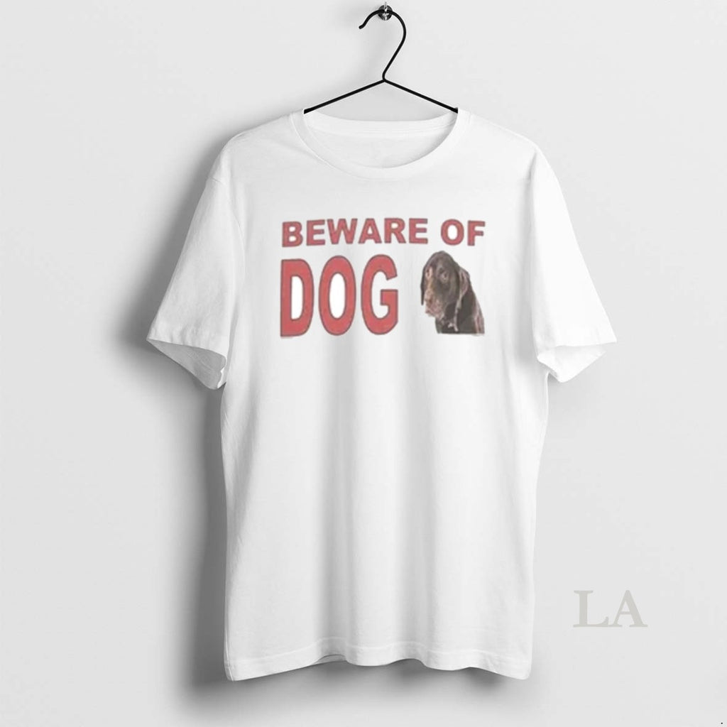 Original Beware Of Dog Ornaments
