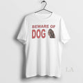 Original Beware Of Dog Ornaments