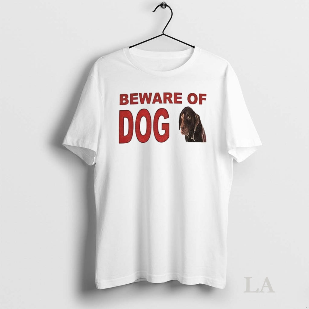 Original Beware Of Dog Meme Vintage