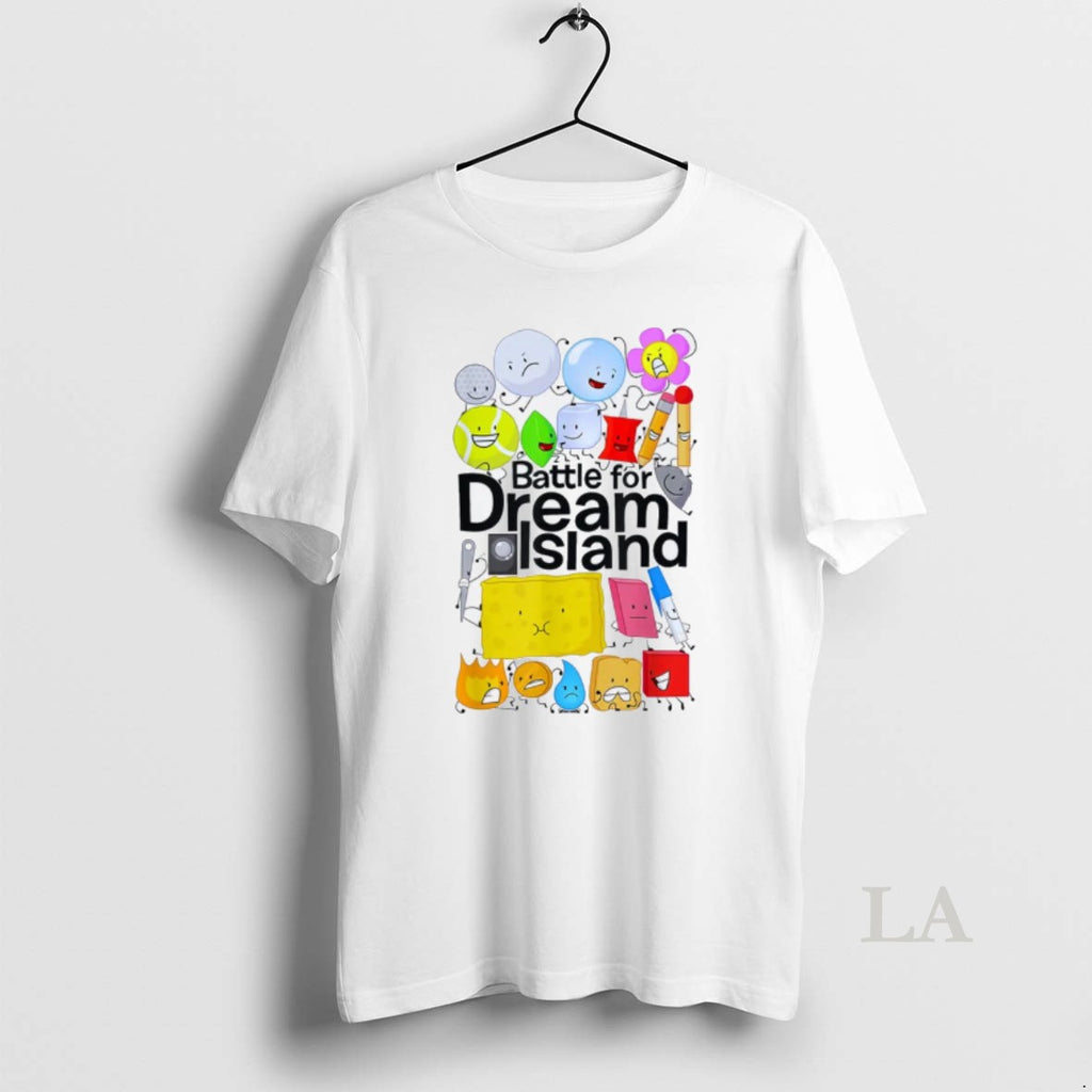 Original Bfdi Battle For Dream Island
