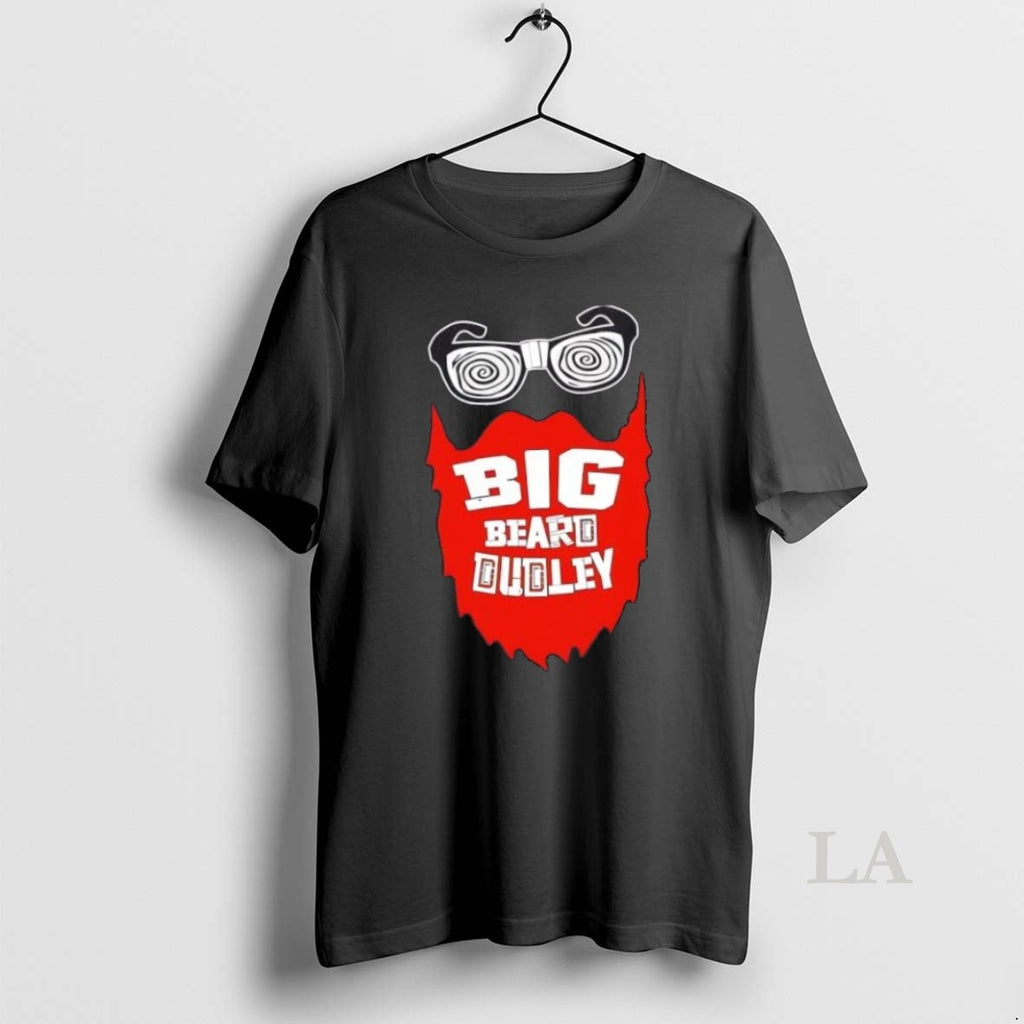 Original Big Beard Dudley Hypno