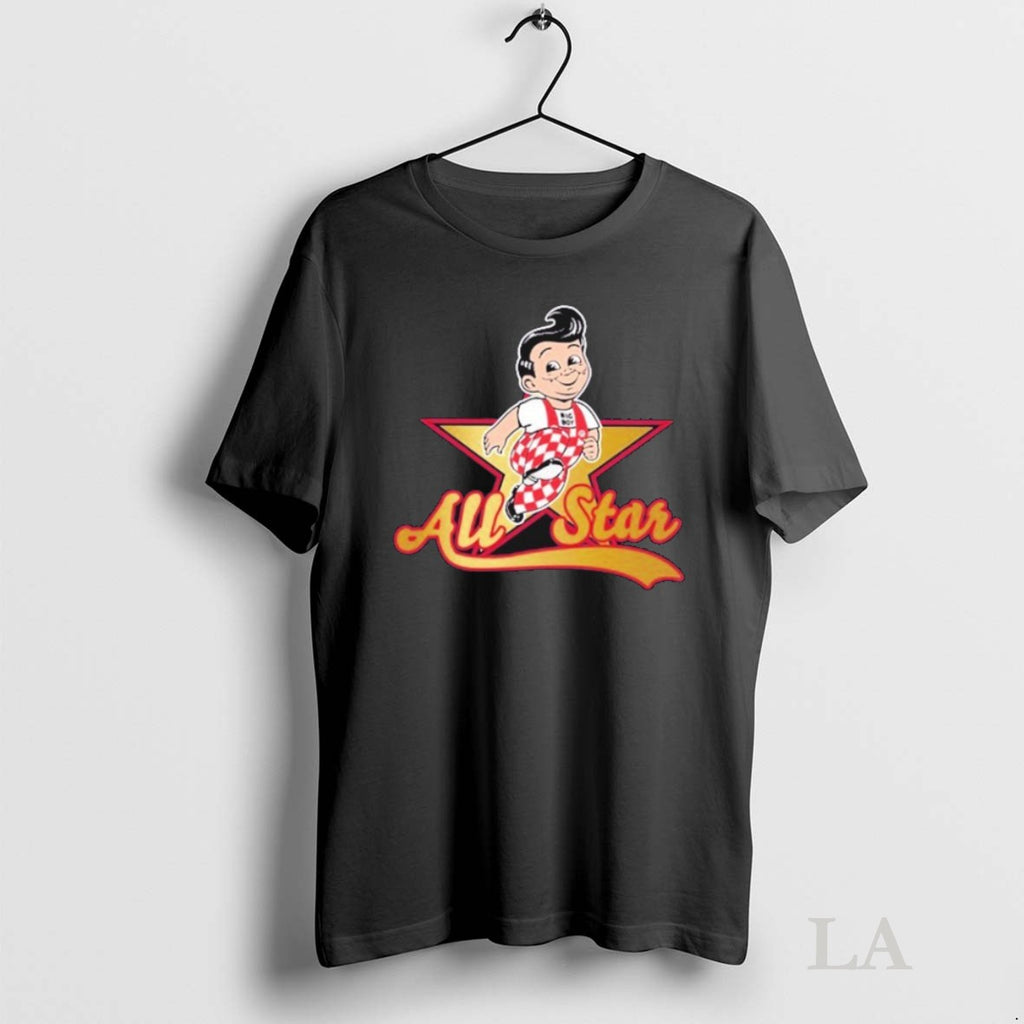 Original Big Boy All Star Heritage