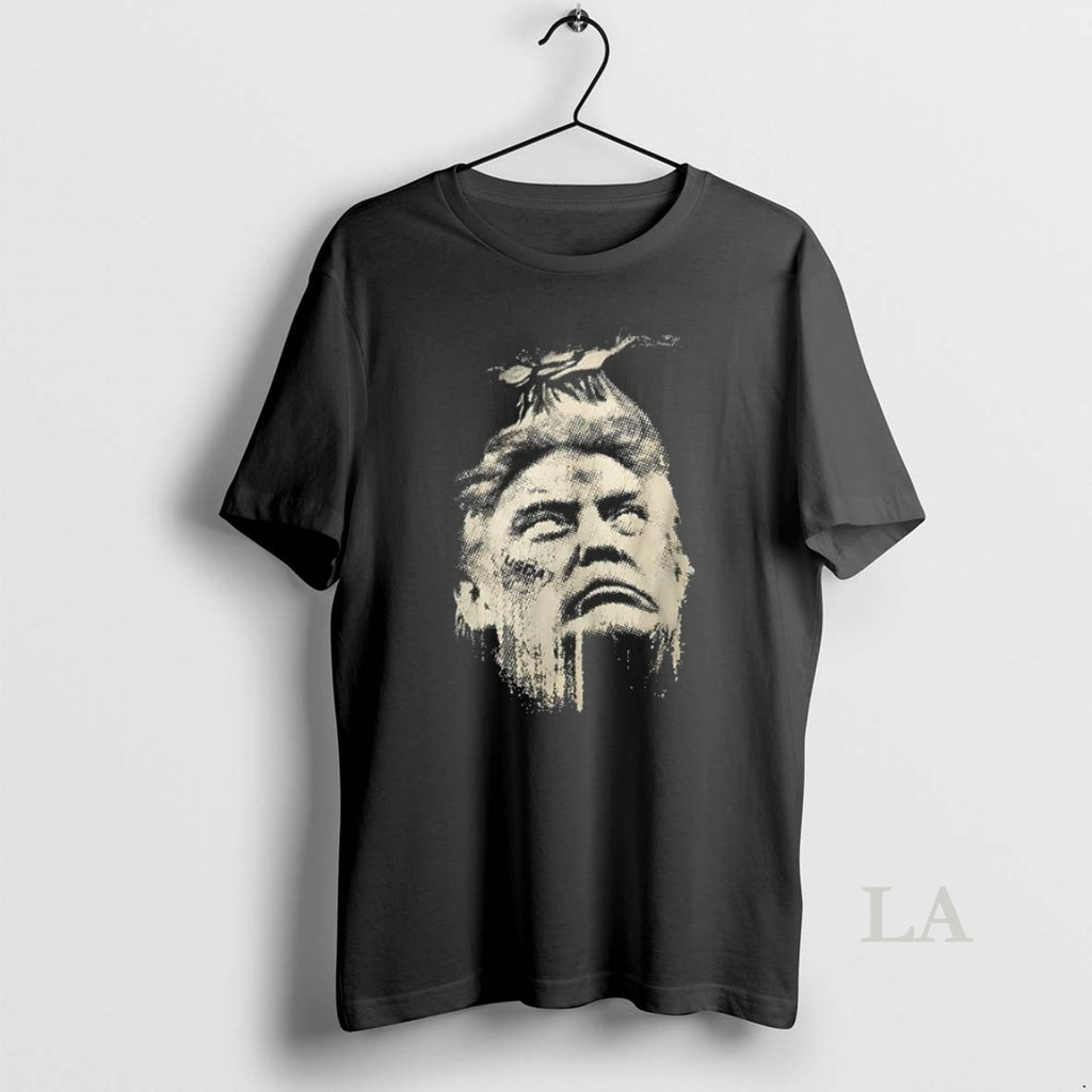 Original Big Head Trump Retro
