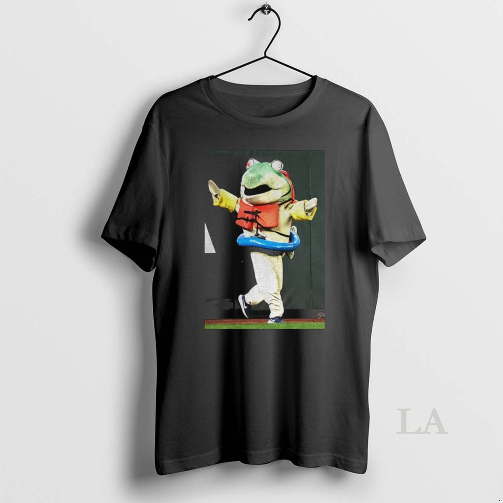 Original Big Humper Mascot Seattle Mariners Mlb Baseball 2025
